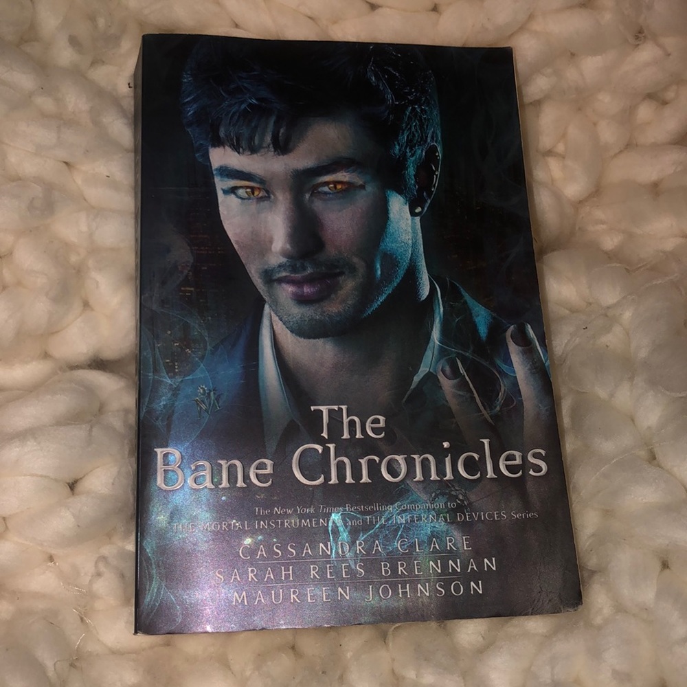 The Bane Chronicles